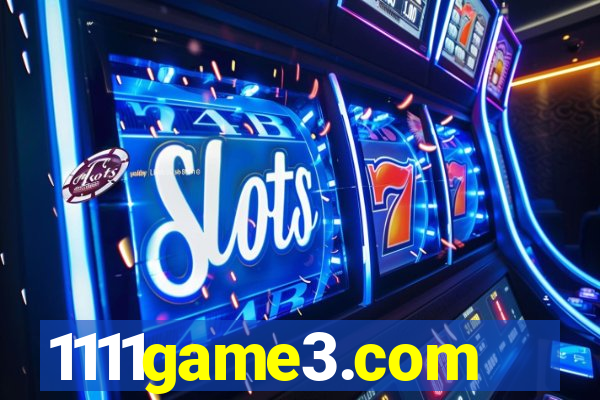 1111game3.com