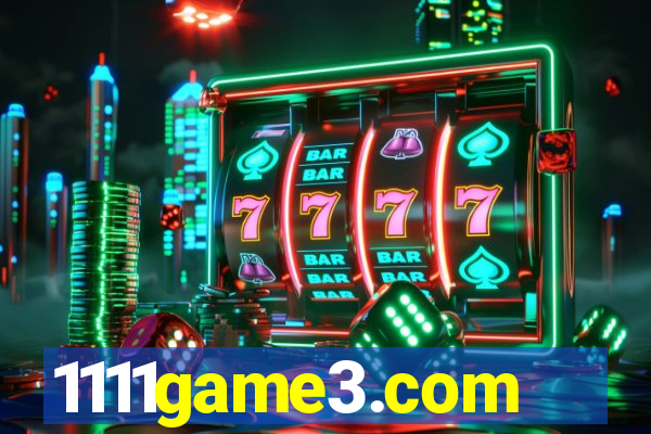 1111game3.com