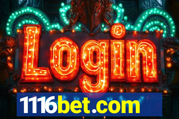 1116bet.com
