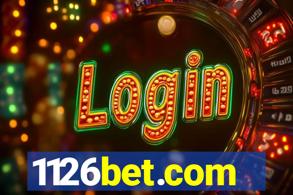 1126bet.com