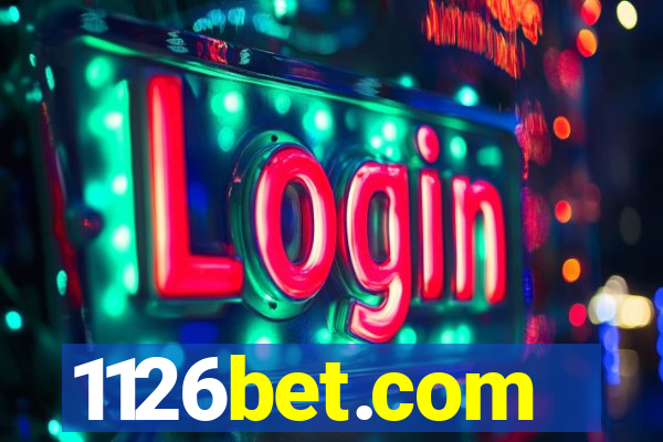 1126bet.com