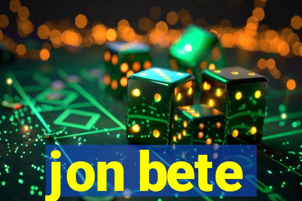 jon bete