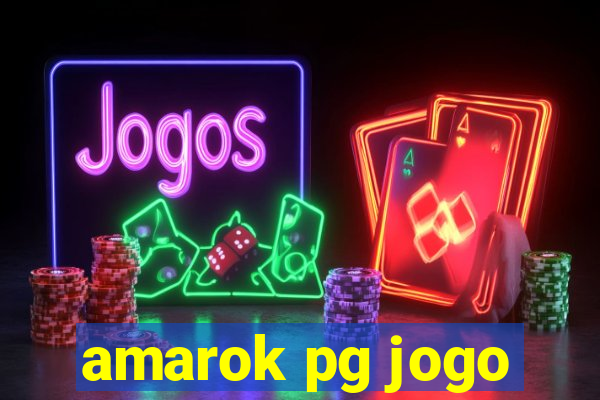amarok pg jogo