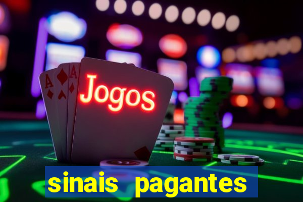 sinais pagantes fortune tiger