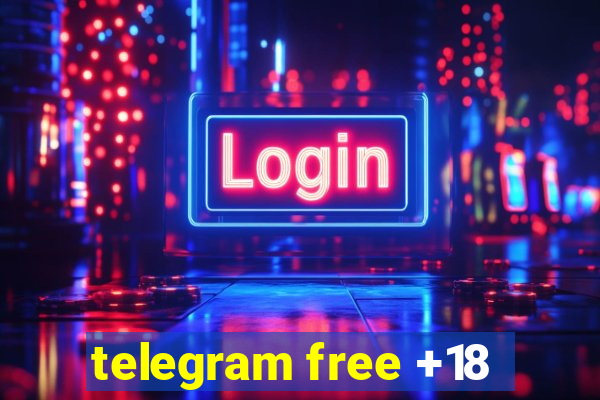 telegram free +18