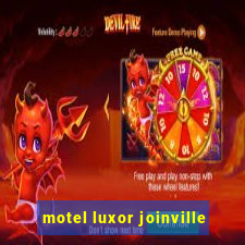 motel luxor joinville