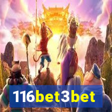 116bet3bet