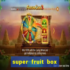 super fruit box blox fruits codes