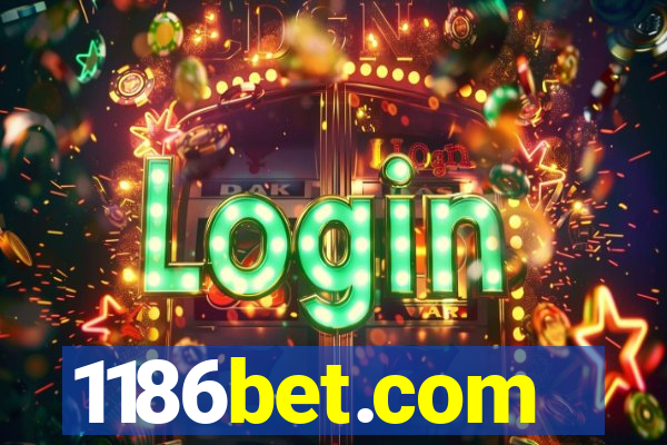 1186bet.com