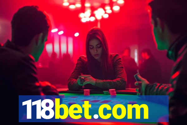 118bet.com