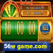 56w game.com