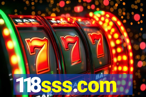 118sss.com
