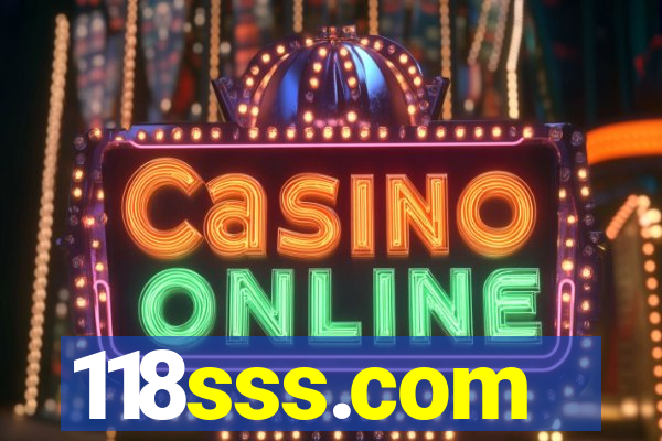 118sss.com