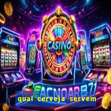 qual cerveja servem no enotel porto de galinhas