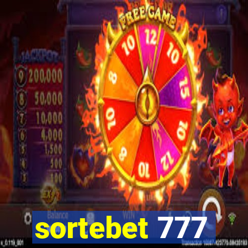 sortebet 777