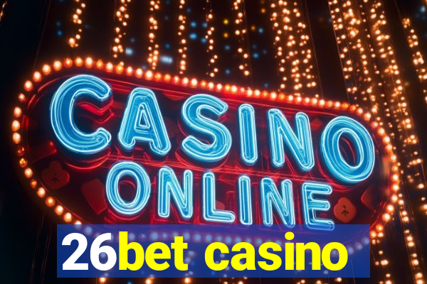 26bet casino