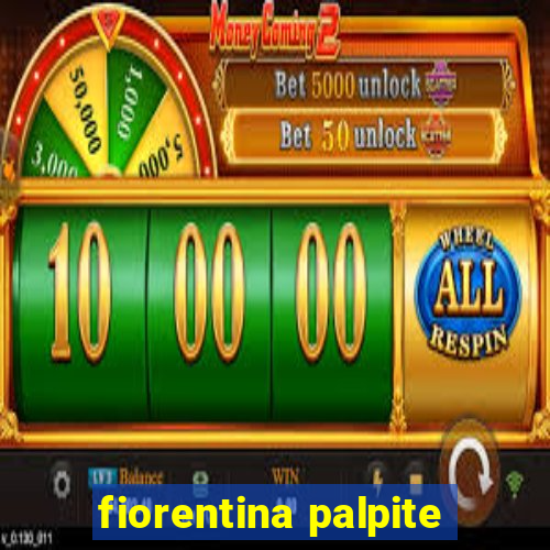 fiorentina palpite