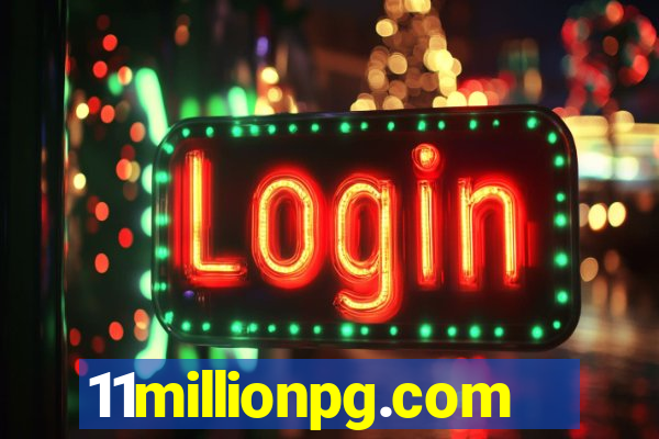 11millionpg.com
