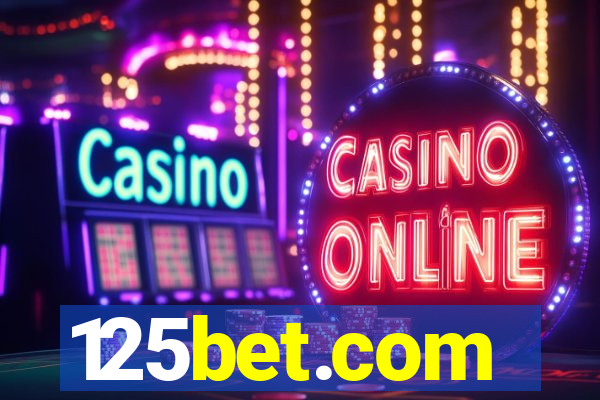 125bet.com