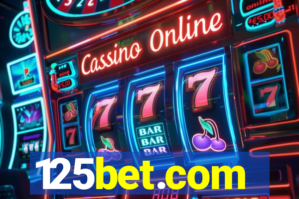 125bet.com