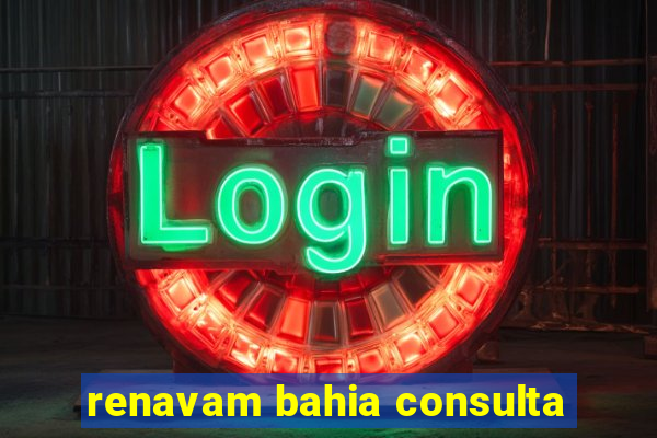 renavam bahia consulta