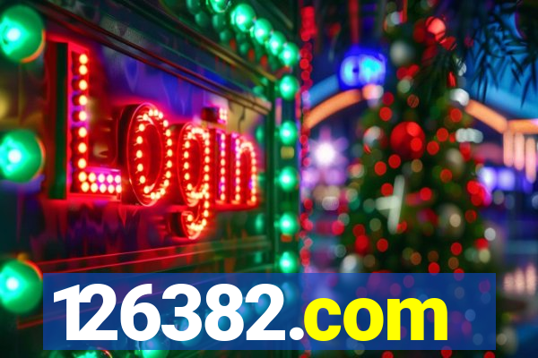 126382.com