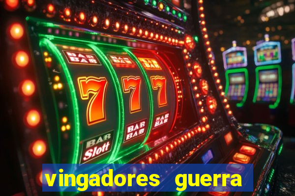 vingadores guerra infinita pobreflix