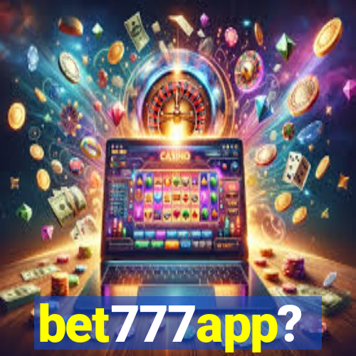 bet777app?