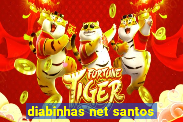 diabinhas net santos