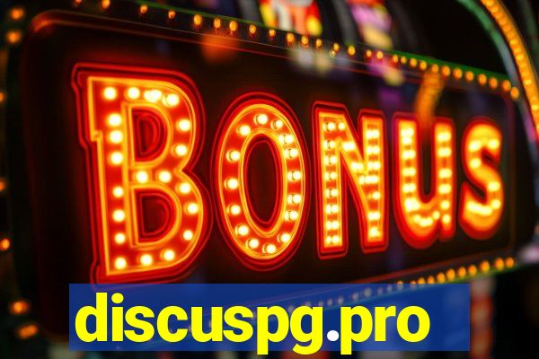 discuspg.pro