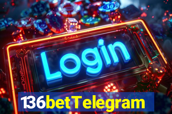 136betTelegram