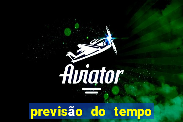 previsão do tempo sp grajau