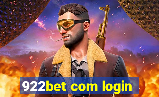 922bet com login