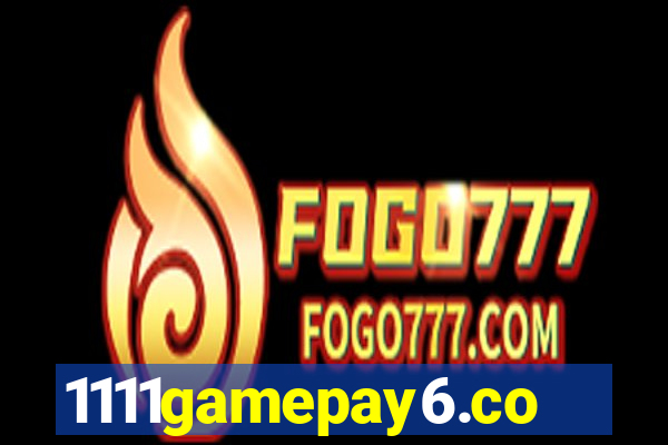 1111gamepay6.com