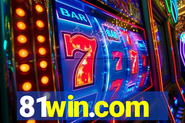 81win.com