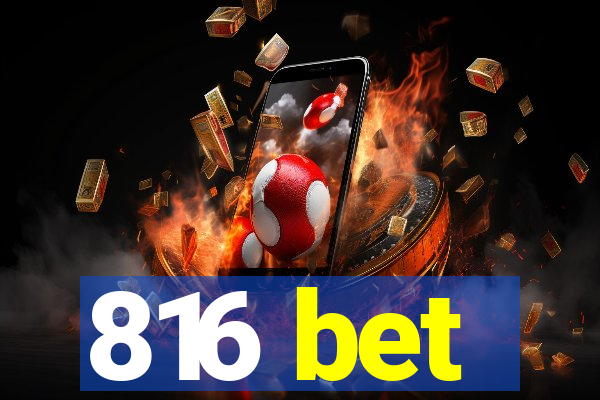816 bet
