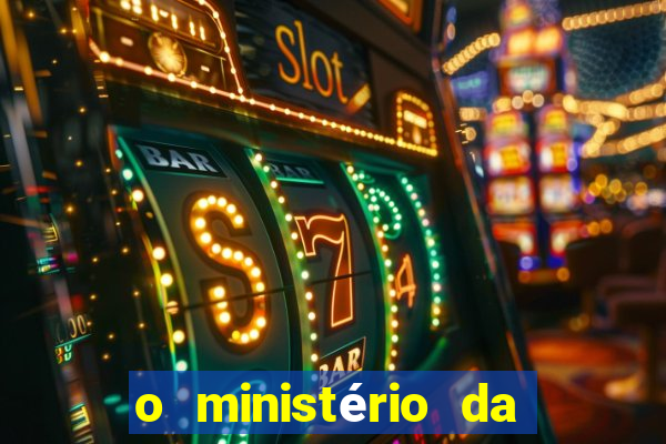 o ministério da fazenda blind frog 4 temporada quando sai