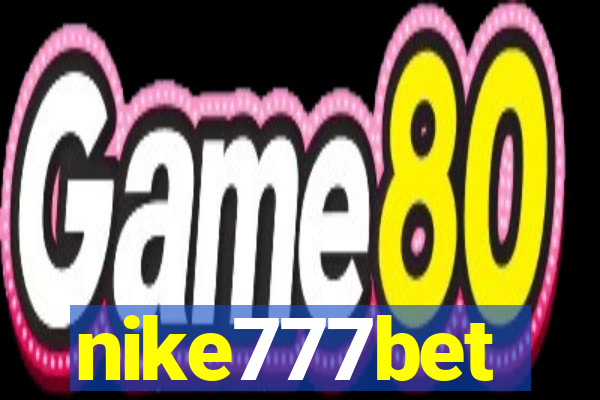 nike777bet