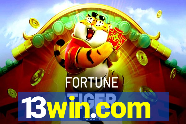 13win.com