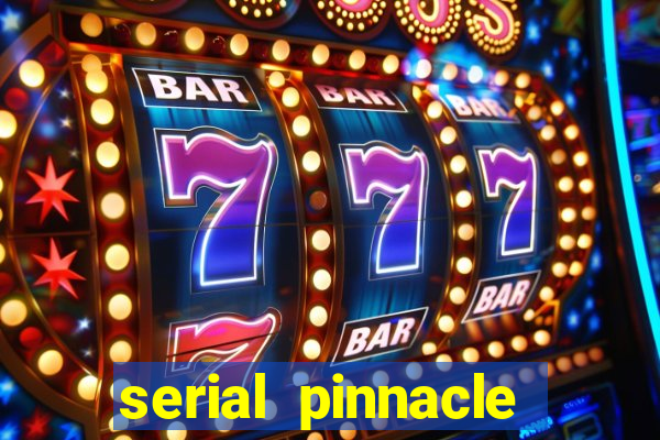 serial pinnacle studio 14 hd