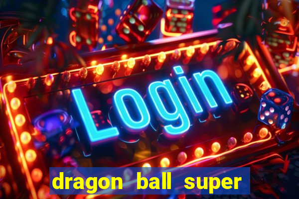 dragon ball super super hero drive