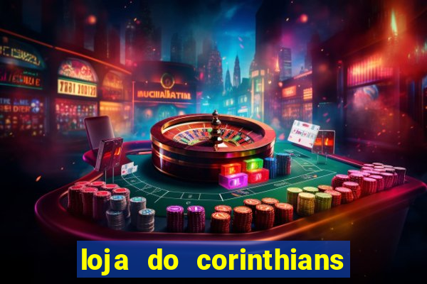 loja do corinthians shopping internacional de guarulhos