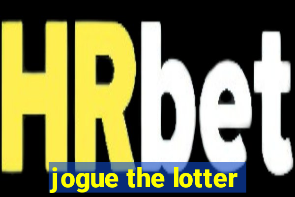 jogue the lotter
