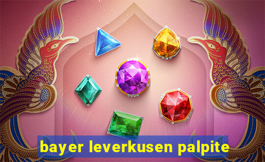 bayer leverkusen palpite