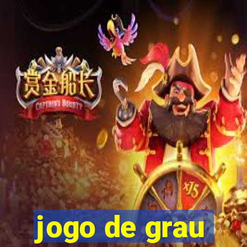 jogo de grau