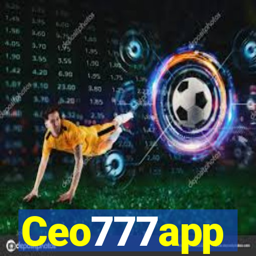 Ceo777app