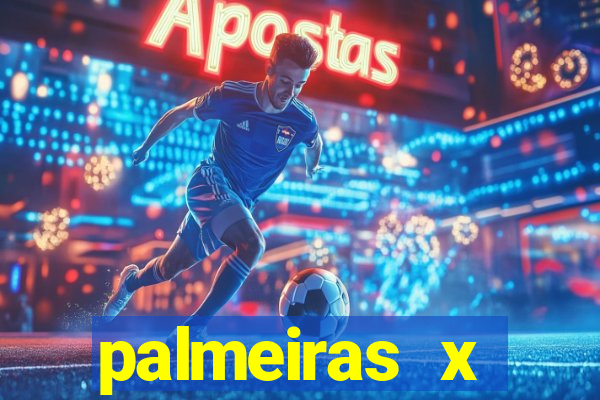 palmeiras x botafogo multicanais