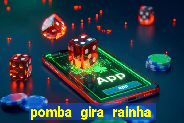pomba gira rainha do cruzeiro