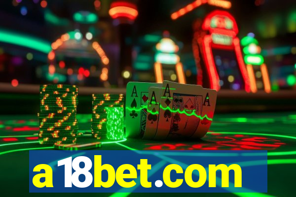 a18bet.com