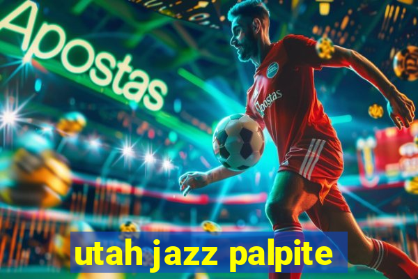utah jazz palpite